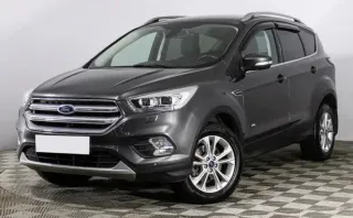 Ford Kuga, II Рестайлинг — фото 1