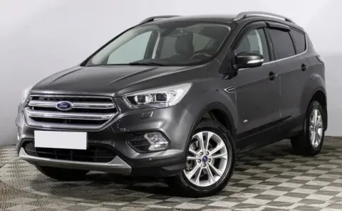 Ford Kuga, II Рестайлинг — фото 1