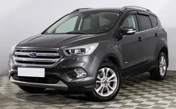 Ford Kuga, II Рестайлинг — фото 1