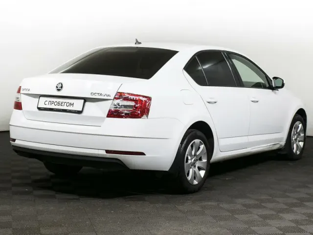 Skoda Octavia, III — фото 8