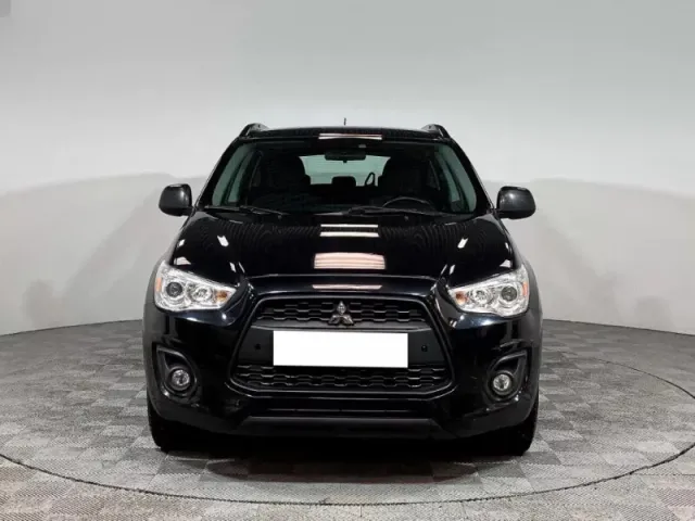 Mitsubishi ASX, I Рестайлинг — фото 2