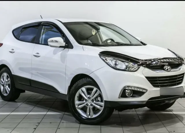 Hyundai ix35, I — фото 14