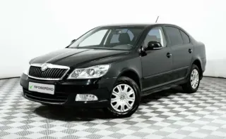 Skoda Octavia, II (A5) Рестайлинг — фото 1