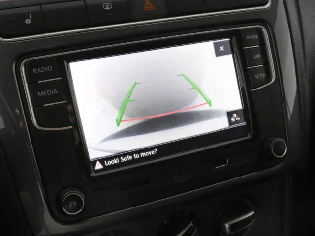 Volkswagen Polo, V Рестайлинг — фото 13