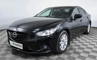 Mazda 6, III (GJ) — фото 1