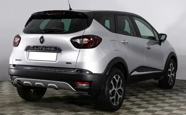Renault Kaptur, I — фото 2