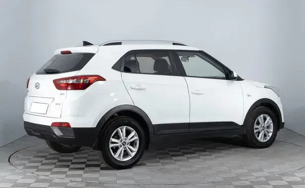 Hyundai Creta, I — фото 2
