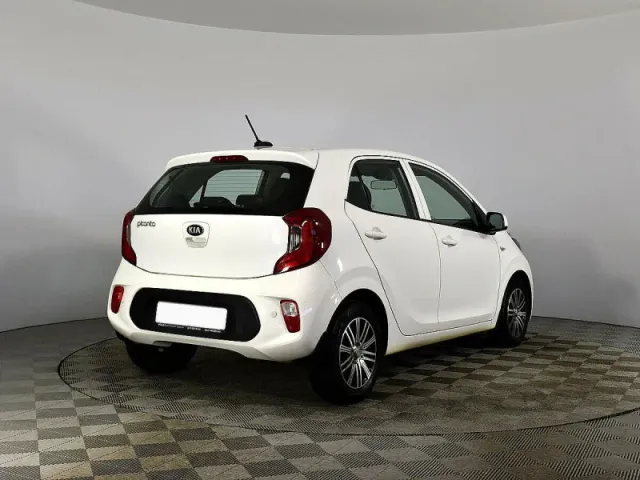 Kia Picanto, III — фото 3