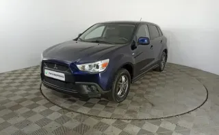 Mitsubishi ASX, I — фото 1
