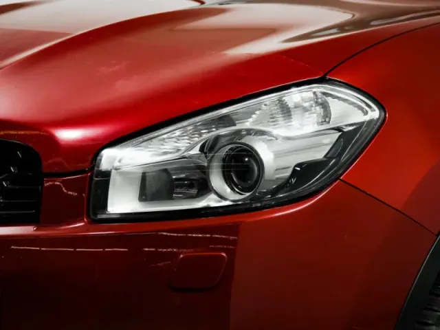 Nissan Qashqai, I Рестайлинг — фото 8