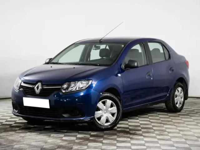 Renault Logan, II — фото 1