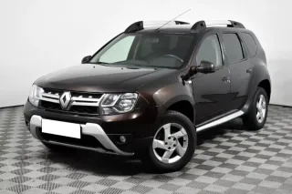 Renault Duster, I Рестайлинг — фото 1