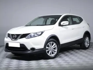 Nissan Qashqai, II — фото 1