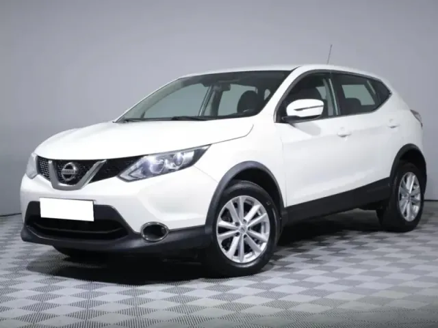 Nissan Qashqai, II — фото 1
