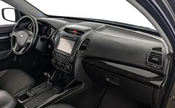 Kia Sorento, II Рестайлинг — фото 5