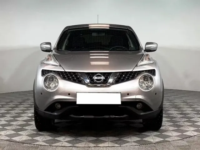 Nissan Juke, I Рестайлинг — фото 2