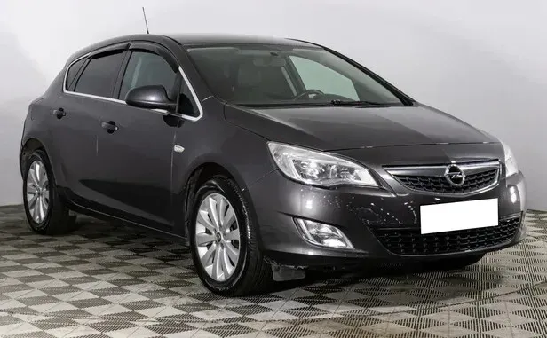 Opel Astra, J — фото 3