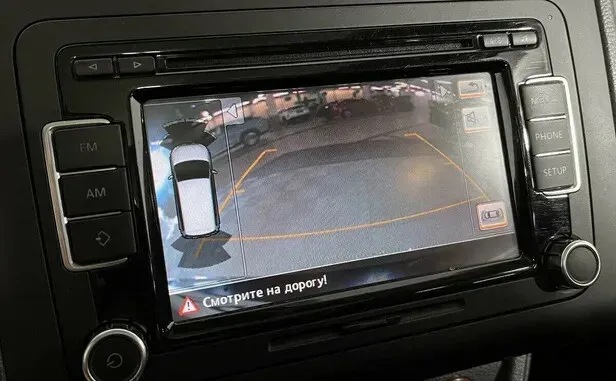 Volkswagen Touran, I Рестайлинг 2 — фото 8