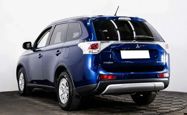Mitsubishi Outlander, III Рестайлинг — фото 14