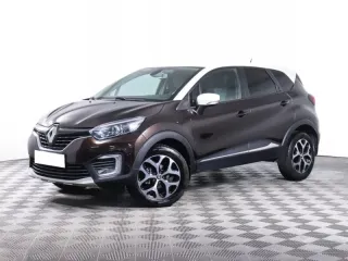 Renault Kaptur, I — фото 1