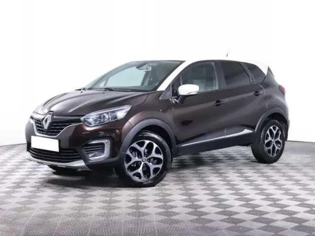 Renault Kaptur, I — фото 1
