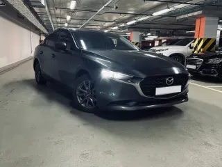 Mazda 3, IV (BP) — фото 1