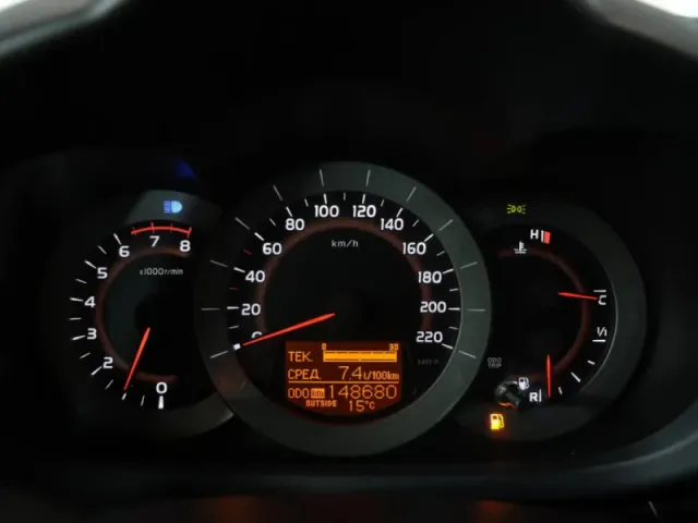 Toyota RAV4, III (XA30) Рестайлинг — фото 8