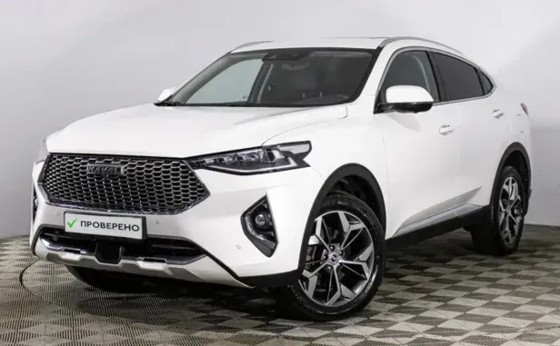 Haval F7x, I — фото 18