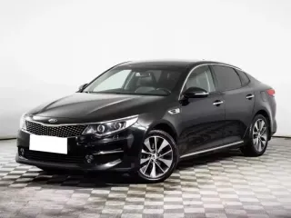 Kia Optima, IV — фото 1