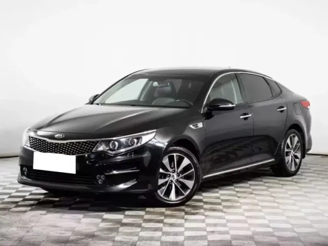 Kia Optima, IV — фото 1