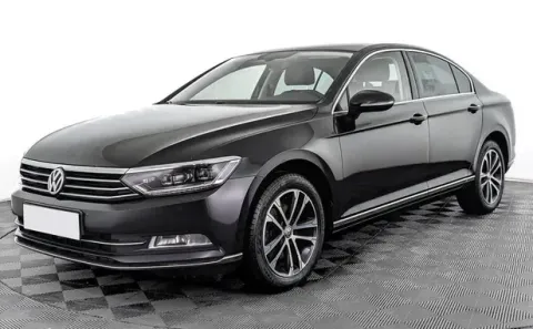 Volkswagen Passat, B8 — фото 1