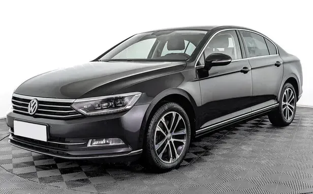 Volkswagen Passat, B8 — фото 1