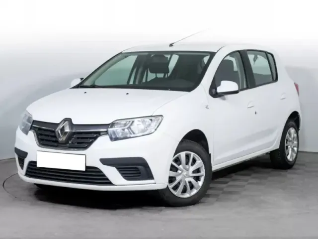 Renault Sandero, II Рестайлинг — фото 1
