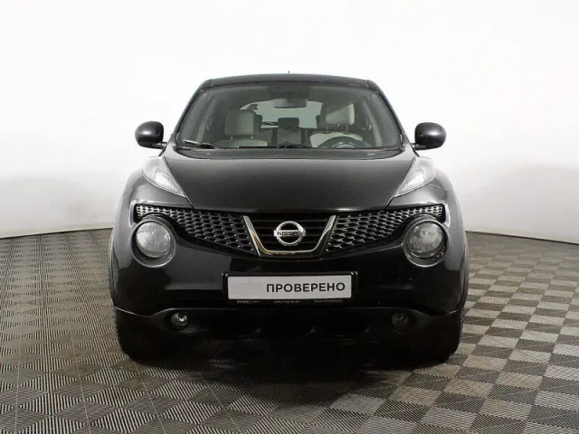 Nissan Juke, I — фото 1