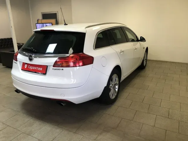 Opel Insignia, I — фото 6