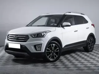 Hyundai Creta, I — фото 1