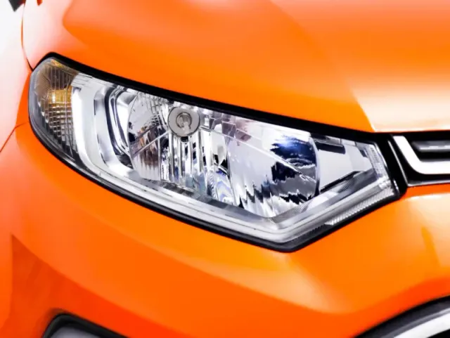 Ford EcoSport, II — фото 9