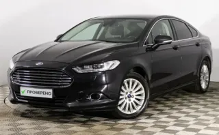 Ford Mondeo, V — фото 1