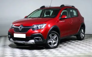 Renault Sandero, II Рестайлинг — фото 1