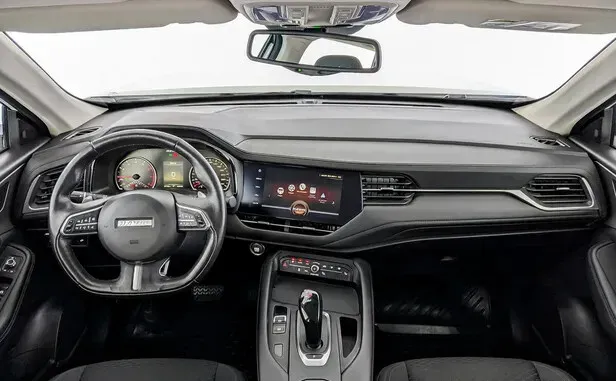 Haval F7, I — фото 7