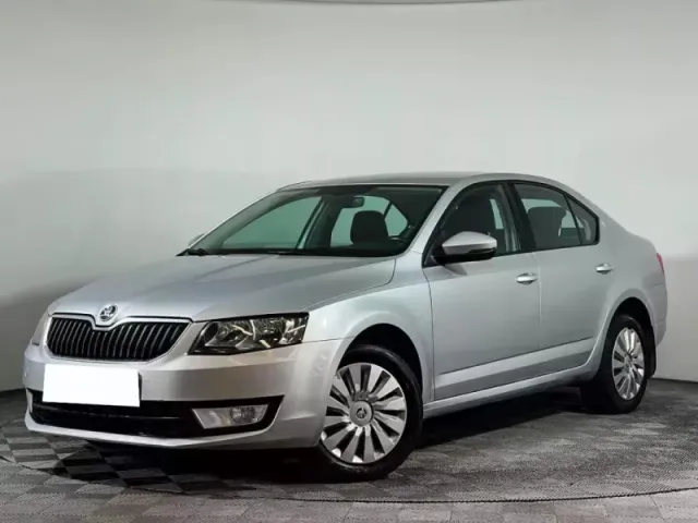 Skoda Octavia, III (A7) — фото 1