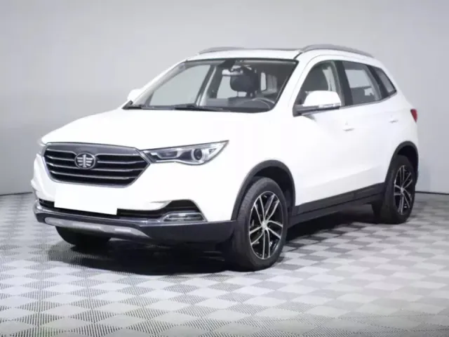 FAW Besturn X40, I — фото 1
