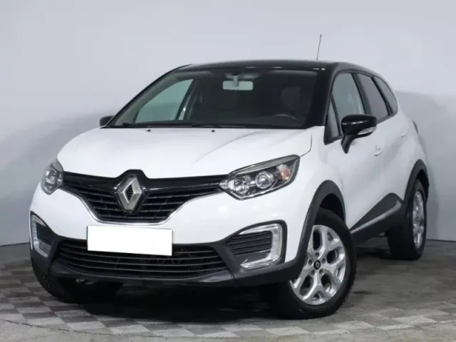 Renault Kaptur, I — фото 1