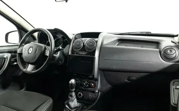 Renault Duster, I Рестайлинг — фото 6