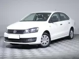 Volkswagen Polo, V Рестайлинг — фото 1