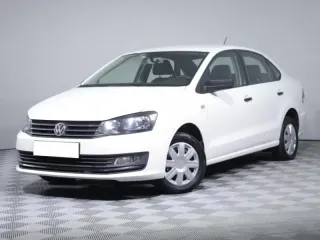Volkswagen Polo, V Рестайлинг — фото 1