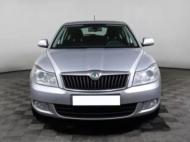 Skoda Octavia, II (A5) Рестайлинг — фото 2