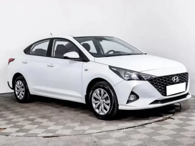 Hyundai Solaris, II Рестайлинг — фото 3