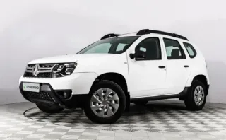 Renault Duster, I Рестайлинг — фото 1
