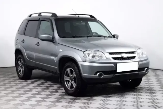Chevrolet Niva — фото 3